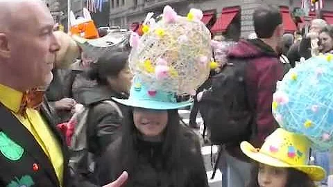 Easter Parade 2013: Serve Taste or Trash! Food Game