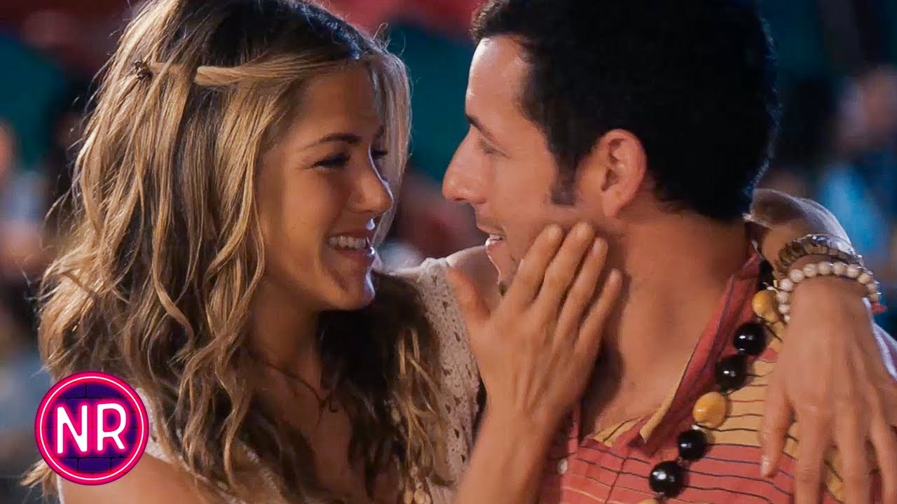 Arriving in Hawaii | Just Go With It | Now Romance