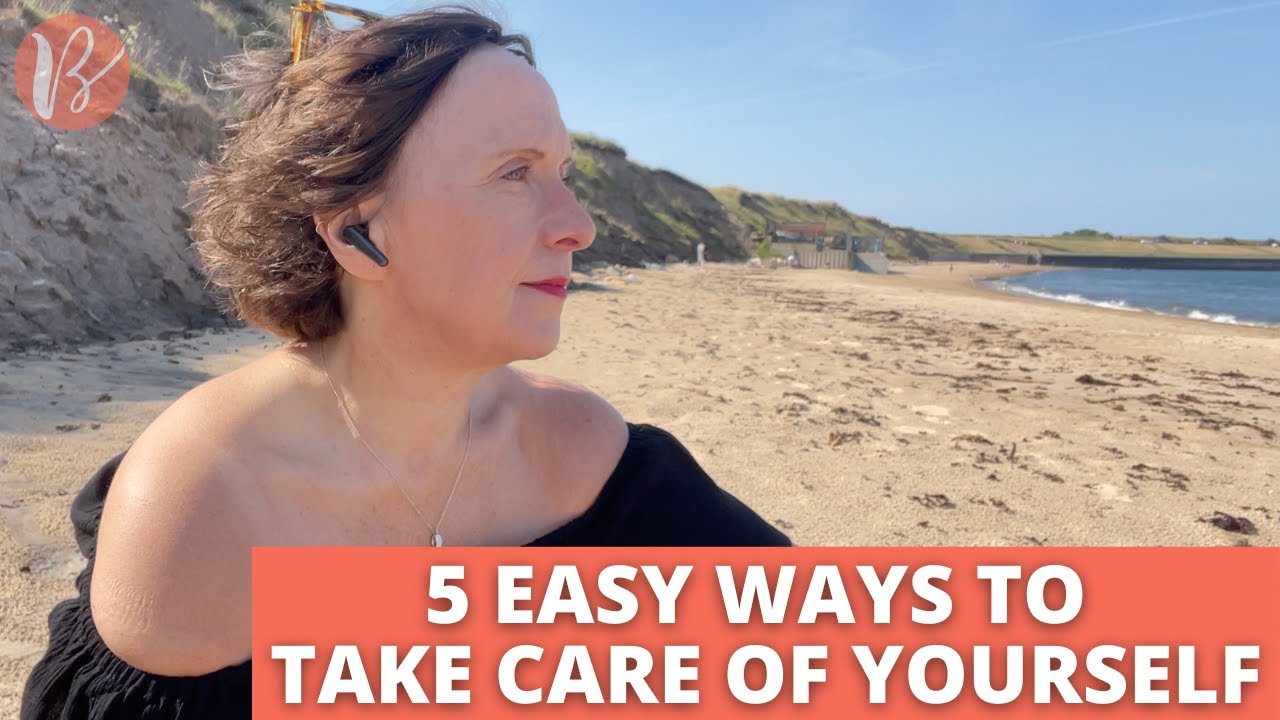 5 self care tips every woman over 40 needs to do