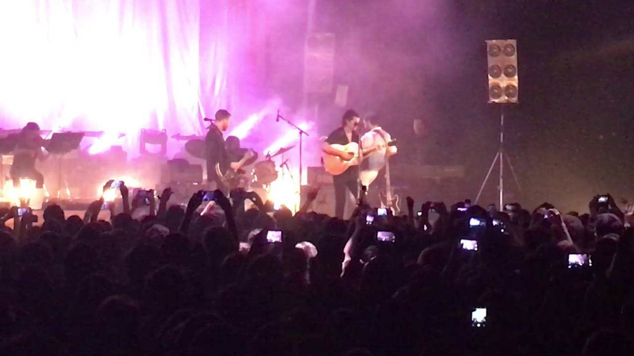 The Last Shadow Puppets - My Mistakes Were Made For You live @ Alcatraz (Milan / Italy)