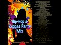 Dj yosue presents hiphop  reggae party mix