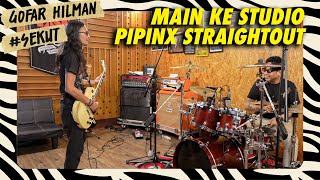 Bikin Bumper Ngobam di Pipinx Straightout