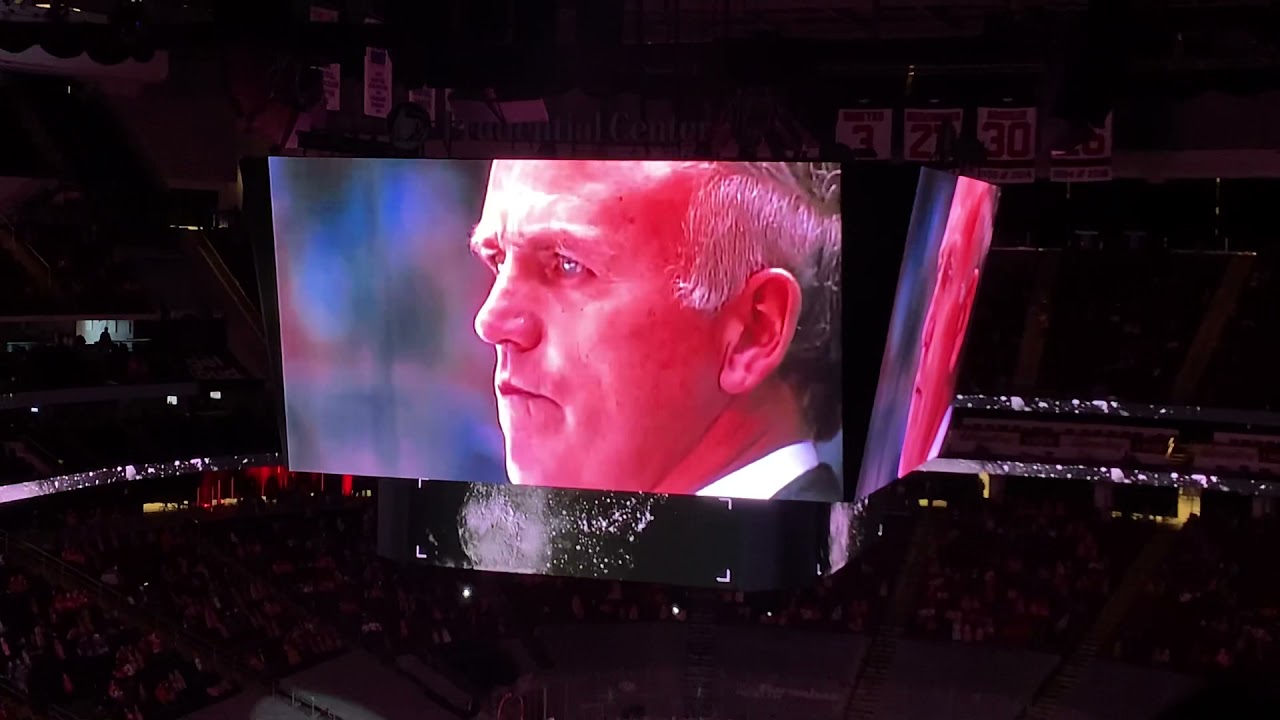 new jersey devils opening video