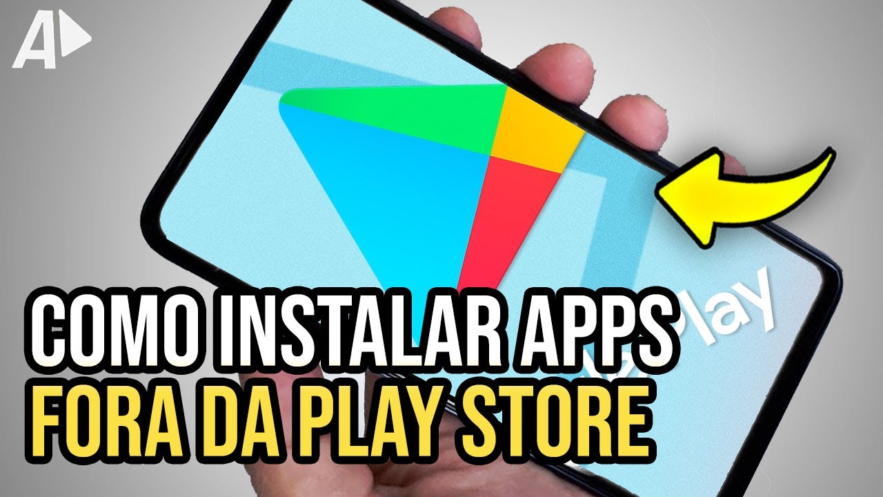 Como baixar e instalar um app fora da play store no Samsung A12