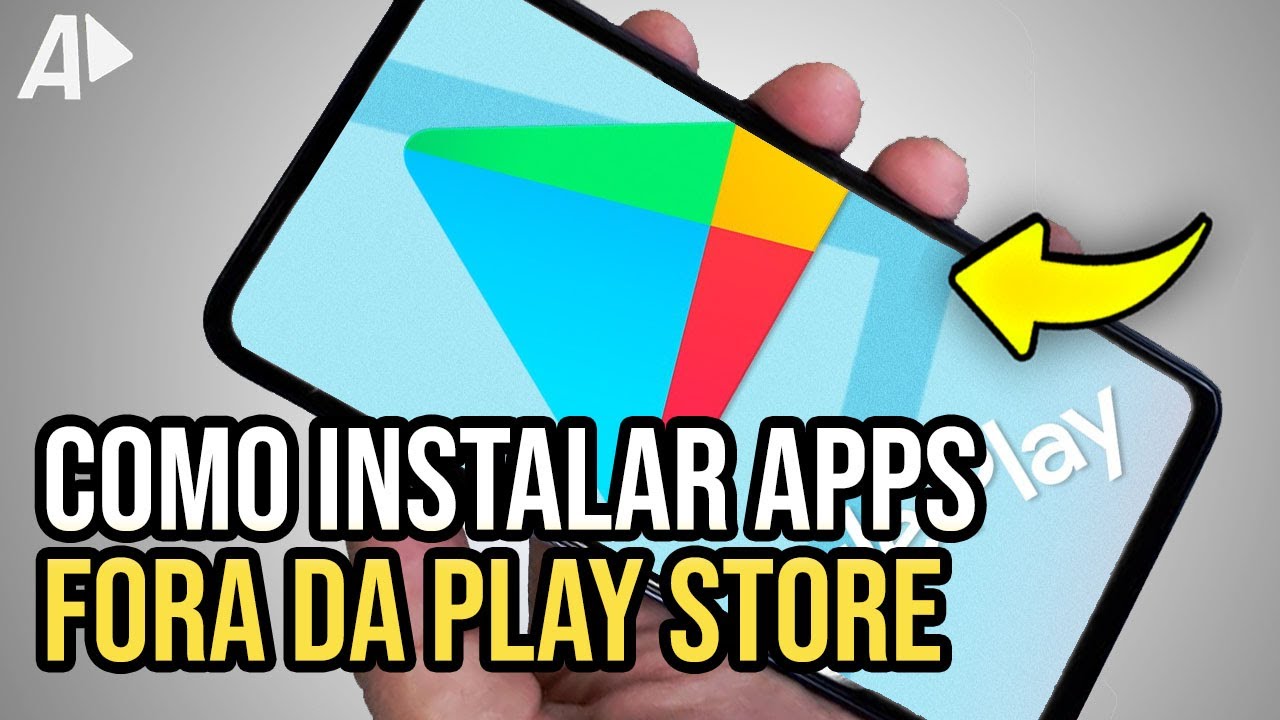 Tutorial - Como baixar aplicativos fora da Google Play! 