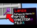 PROHIBIERON esta ARMA en un SMP de Minecraft...