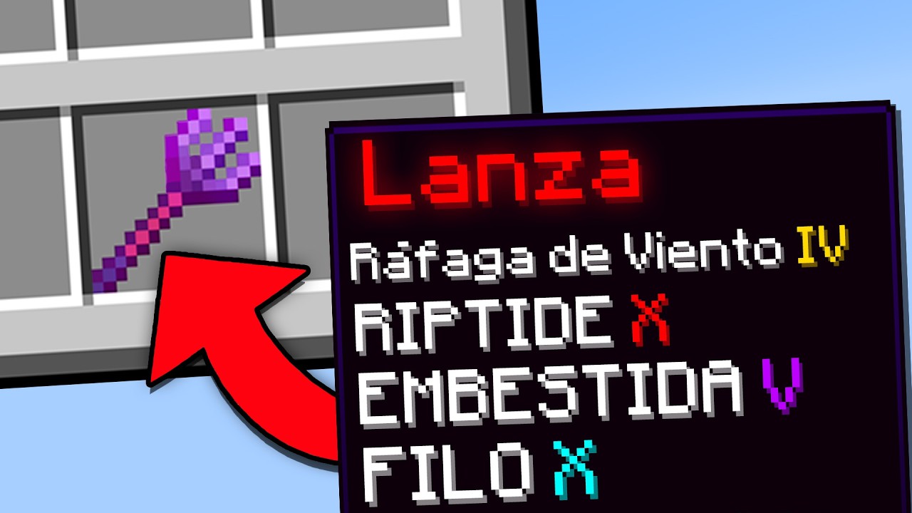 PROHIBIERON esta ARMA en un SMP de Minecraft...