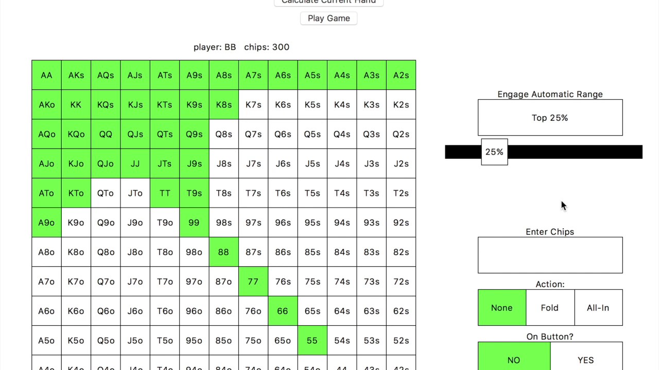Poker Engine-Jake Rothschild