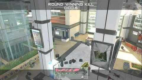 mw2 trickshot recorded with roxio