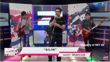 SHAMROCK NET25 LETTERS AND MUSIC 2nd Guesting - EAGLE ROCK AND RHYTHM