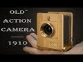 How to make an old action camera?