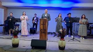 Paz en la tormenta - Andry Carías - Iglesia Bíblica de Guatemala, IBG