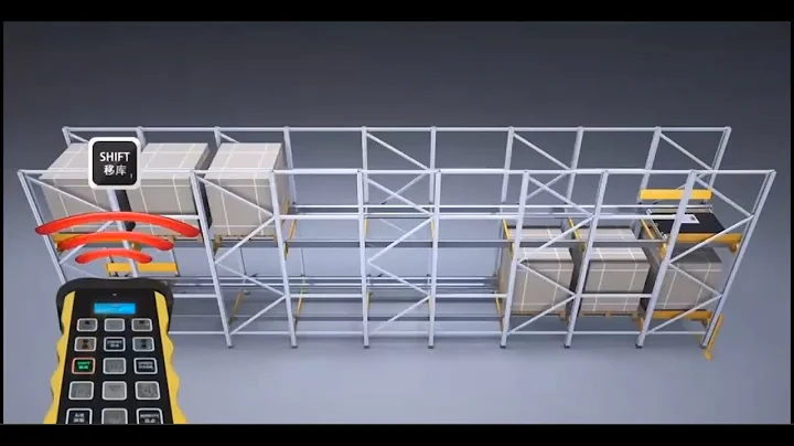 Nanjing Suhong Intelligent Storage Equipment Co., Ltd Factory promotional video - DayDayNews