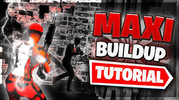 (FREE PRESETS) How To Make This *RED* Buildup - Tutorial