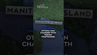 Ottawa man charged with human trafficking