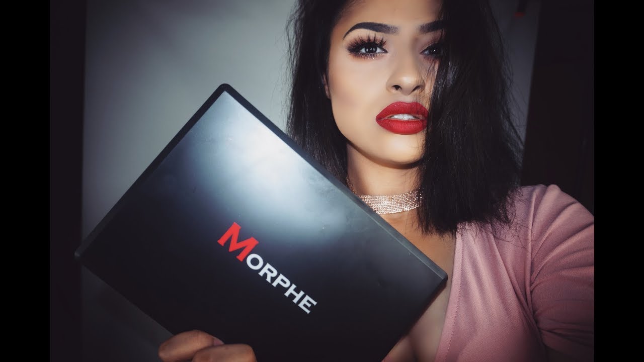 NEW MORPHE PALETTE, MORPHE CONCEALER, UNICORN LASHES,OPV COSMECTICS, AND MORE | Reena.MayyBeauty