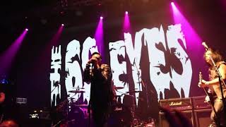 The 69 Eyes - Live in Moscow 14.10.2017 Club &quot;Red&quot; part 5/7