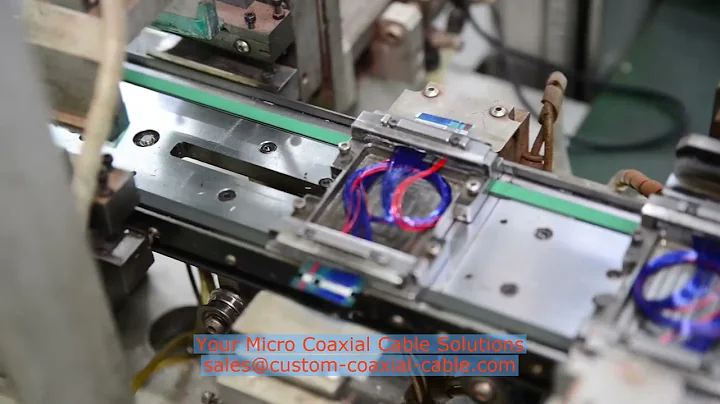 autoclavable micro-coax cable 20 pin harness samtec lshm cable Canada on‑site factory audit Interior