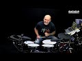 XDrum DD-650 E-Drum Set präsentiert von drumfreaks.de - Teil 3 von 3