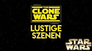 Lustige Szenen aus Star Wars: The Clone Wars! [Kanon]