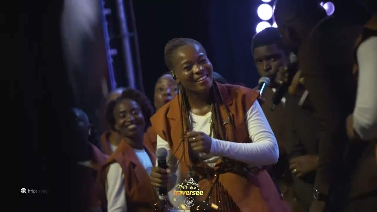 Alléluia I Chorale  CMP I Nuit de la traversée 2025-2026