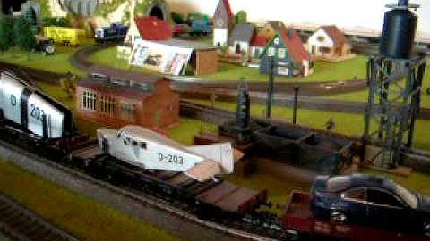 Märklin, digital, H0, BR 41 sound, Railway, Railroad, Train