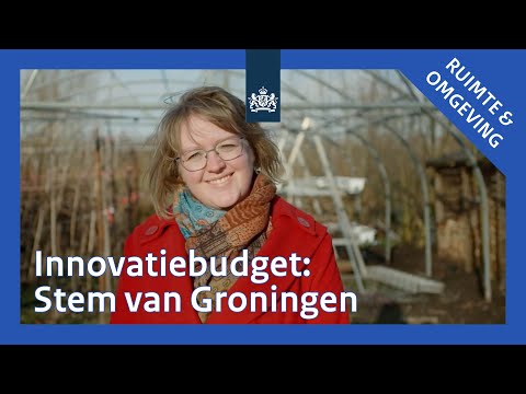 Innovatiebudget video - Stem van Groningen