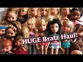 Huge bratz haul from theyre action figures toy store 50 dolls big babyz movies games  more