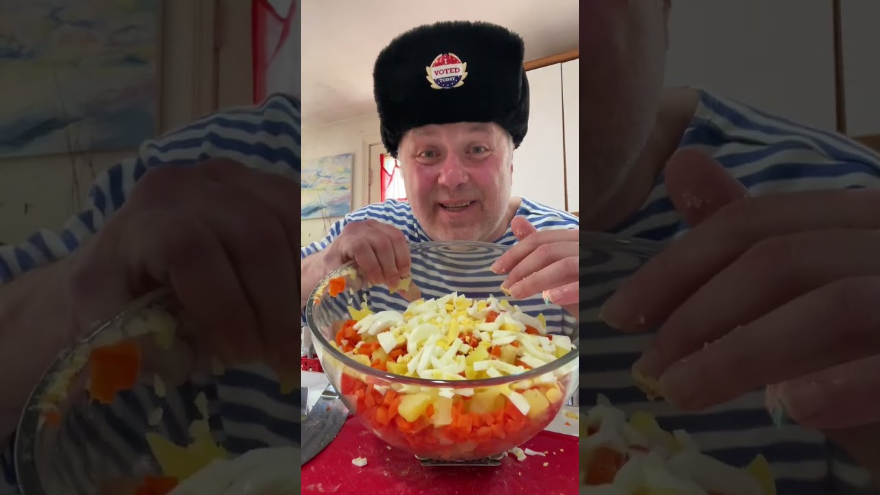 Crazy Яussian Vlog #1