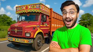 I BECAME A TRUCK DRIVER screenshot 4