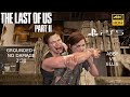 The Last of Us 2 - Abby vs. Ellie (GROUNDED+/NO DAMAGE/2:30) [PS5] [4K60FPS] [HDR]