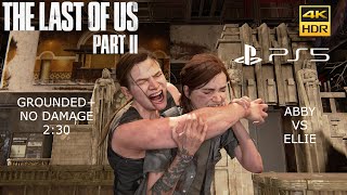 The Last Of Us Part 2 Ellie bossfight hailed as gaming's 'greatest