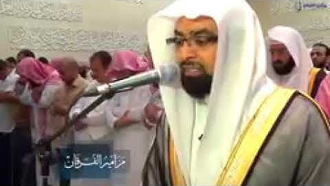 وقال يا اسفى على يوسف تلاوه يرق لها القلب الشيخ ناصر القطامي