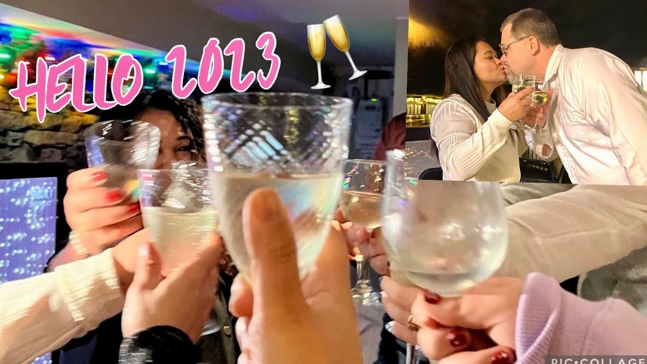 First time to host New Years Eve celebration/NY2023