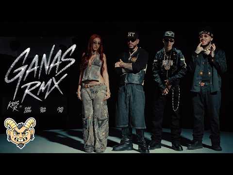 Previously #1 trending in Colombia: KRIS R ❌ RYAN CASTRO ❌ DE LA ROSE ❌ CRIS MJ - GANAS REMIX ❤️‍🩹 (VIDEO OFICIAL)