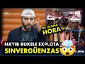 Presidente Nayib Bukele Se Enoja y Les Dice SINVERGÜENZAS!!! a la Comunidad Internacional