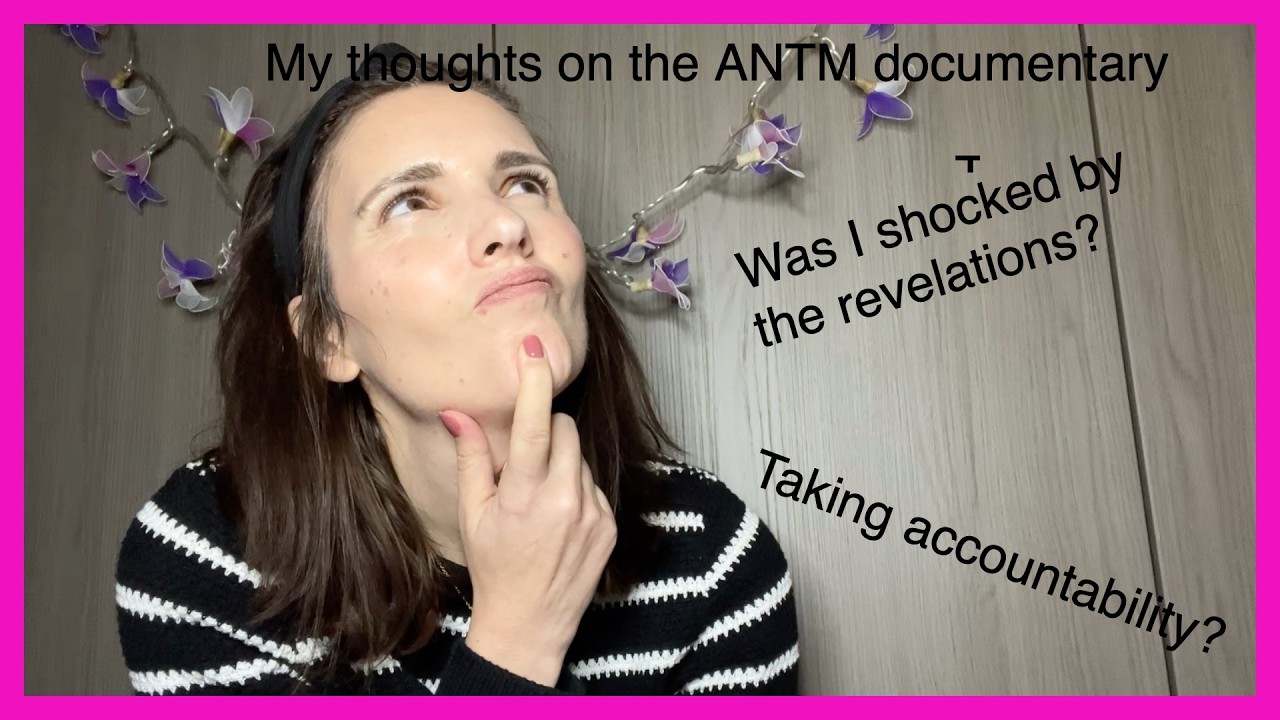 Whispered ASMR | Reflecting on the ANTM Documentary & My Personal Take