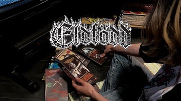 Eldfödd - Risen From The Flames (Official Video)