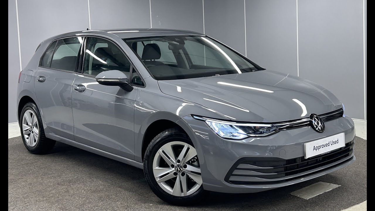 VW Golf 8 TSI 1.5 TSI 130 PS Fahrbericht 2020 - Autogefühl