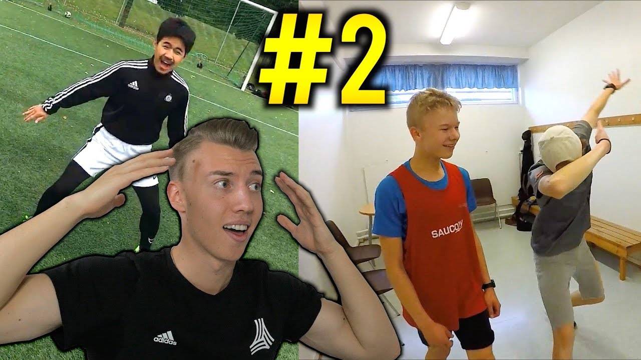 Reagoin katsojien videoihin! #2 - YouTube