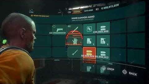 The Callisto Protocol GET Infinite ammo ps4-ps5