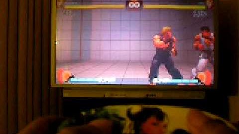 Street Fighter IV Execution Tutorial: SuperCancel and Focus Attacks