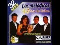 LOS MELÓDICOS -  40 AÑOS DE ÉXITOS - (CD 1).-