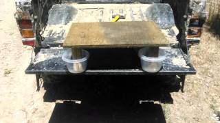 How to ANT PROOF your langstroth style hive for under $10