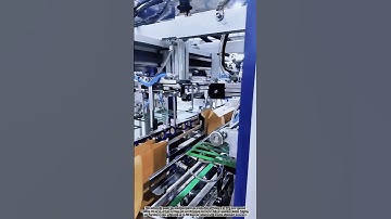 Epic Innovative Automatic Paper Bag Making Machine for Fast Packaging