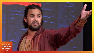 Video thumbnail of "The Prince of Egypt | West End LIVE 2021"