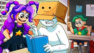 YOU Won’t Show Your FACE in School?! | Animation