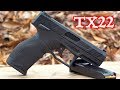 Taurus TX22 - Full Review