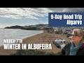 Albufeira in March - Sunshine, Beaches &amp; Winter in the Algarve, Portugal