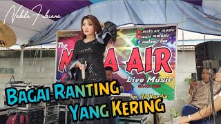 bagai ranting yang kering | cover Nabila Febriana | mata air music